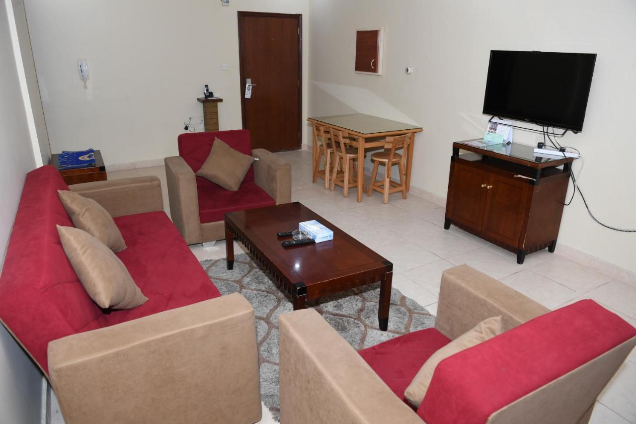 Continental Suite Farwaniya Kuwait City Luaran gambar