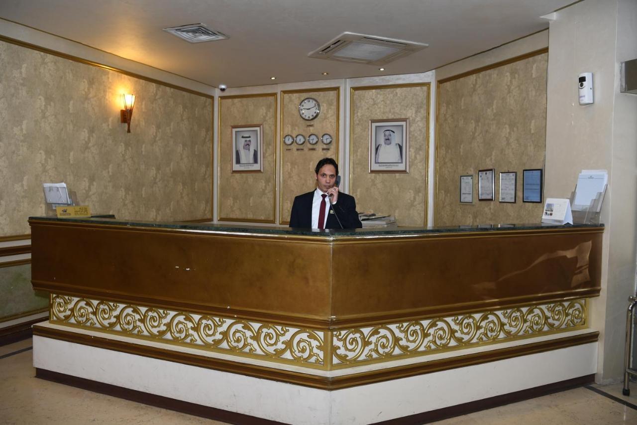 Continental Suite Farwaniya Kuwait City Luaran gambar