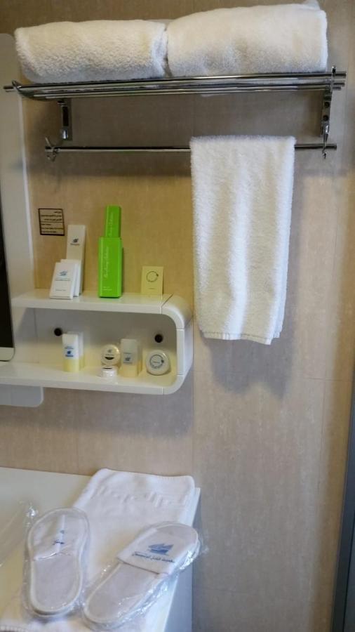 Continental Suite Farwaniya Kuwait City Luaran gambar