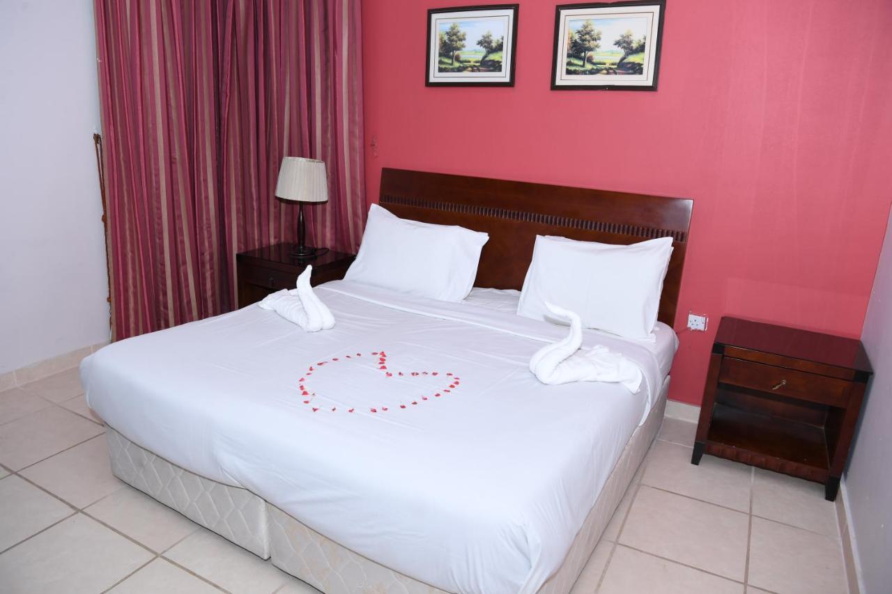 Continental Suite Farwaniya Kuwait City Luaran gambar