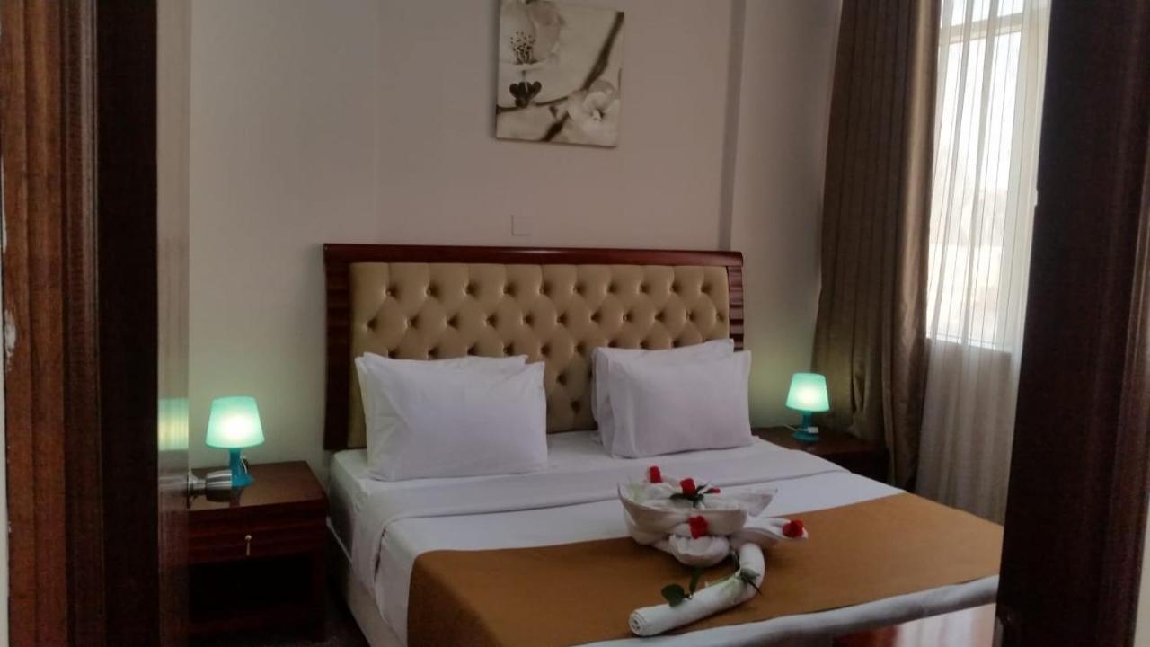 Continental Suite Farwaniya Kuwait City Luaran gambar