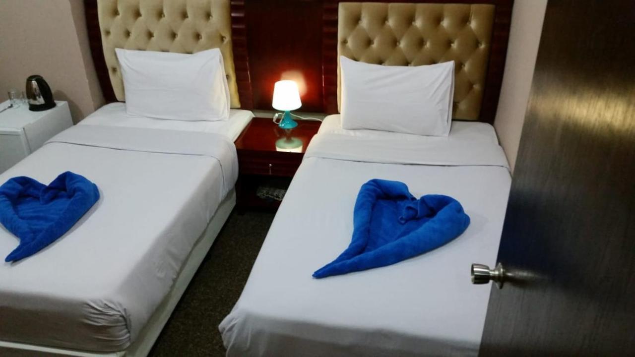 Continental Suite Farwaniya Kuwait City Luaran gambar