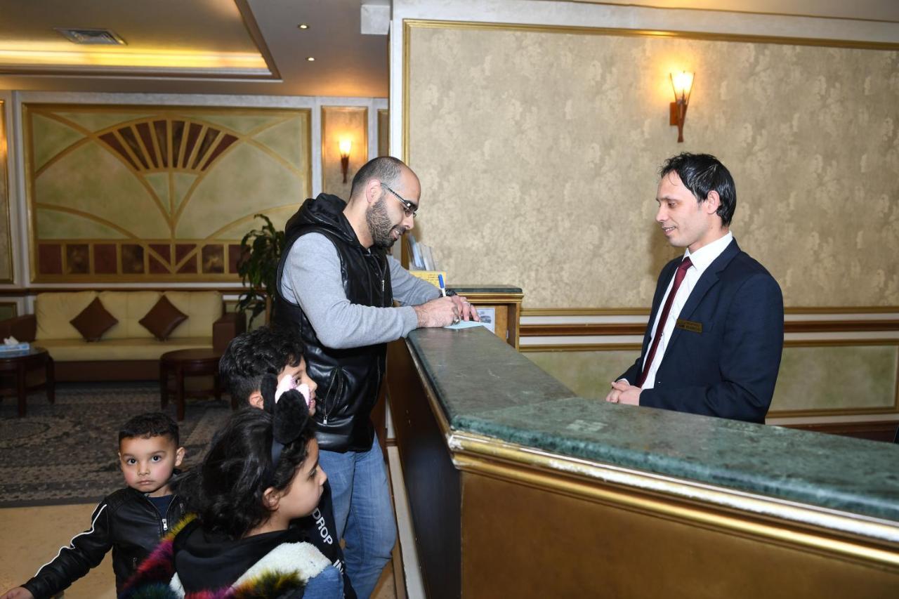 Continental Suite Farwaniya Kuwait City Luaran gambar
