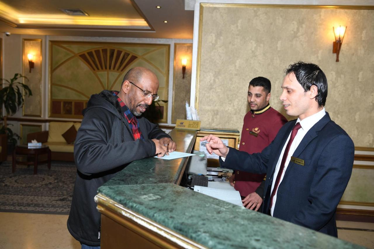 Continental Suite Farwaniya Kuwait City Luaran gambar