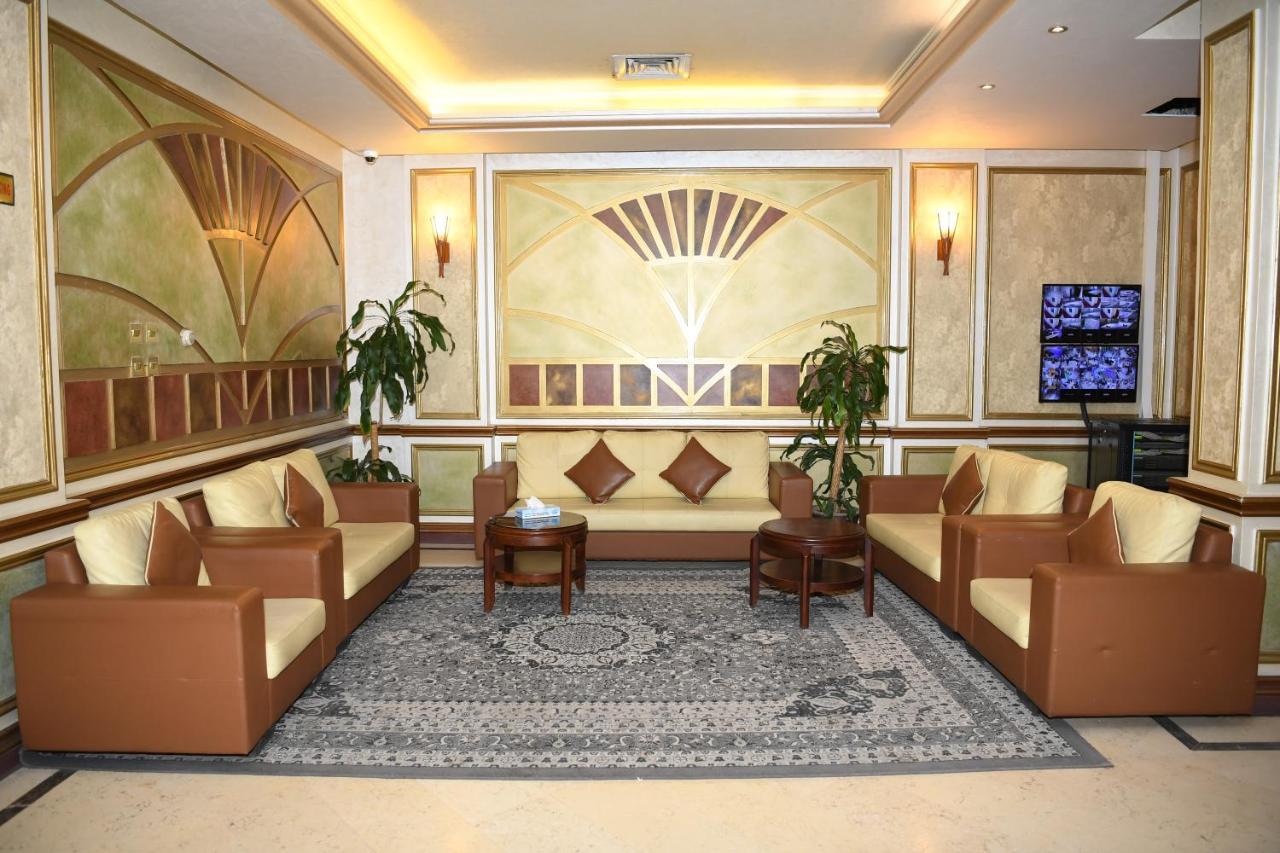 Continental Suite Farwaniya Kuwait City Luaran gambar