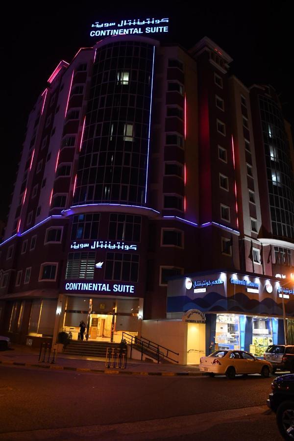Continental Suite Farwaniya Kuwait City Luaran gambar