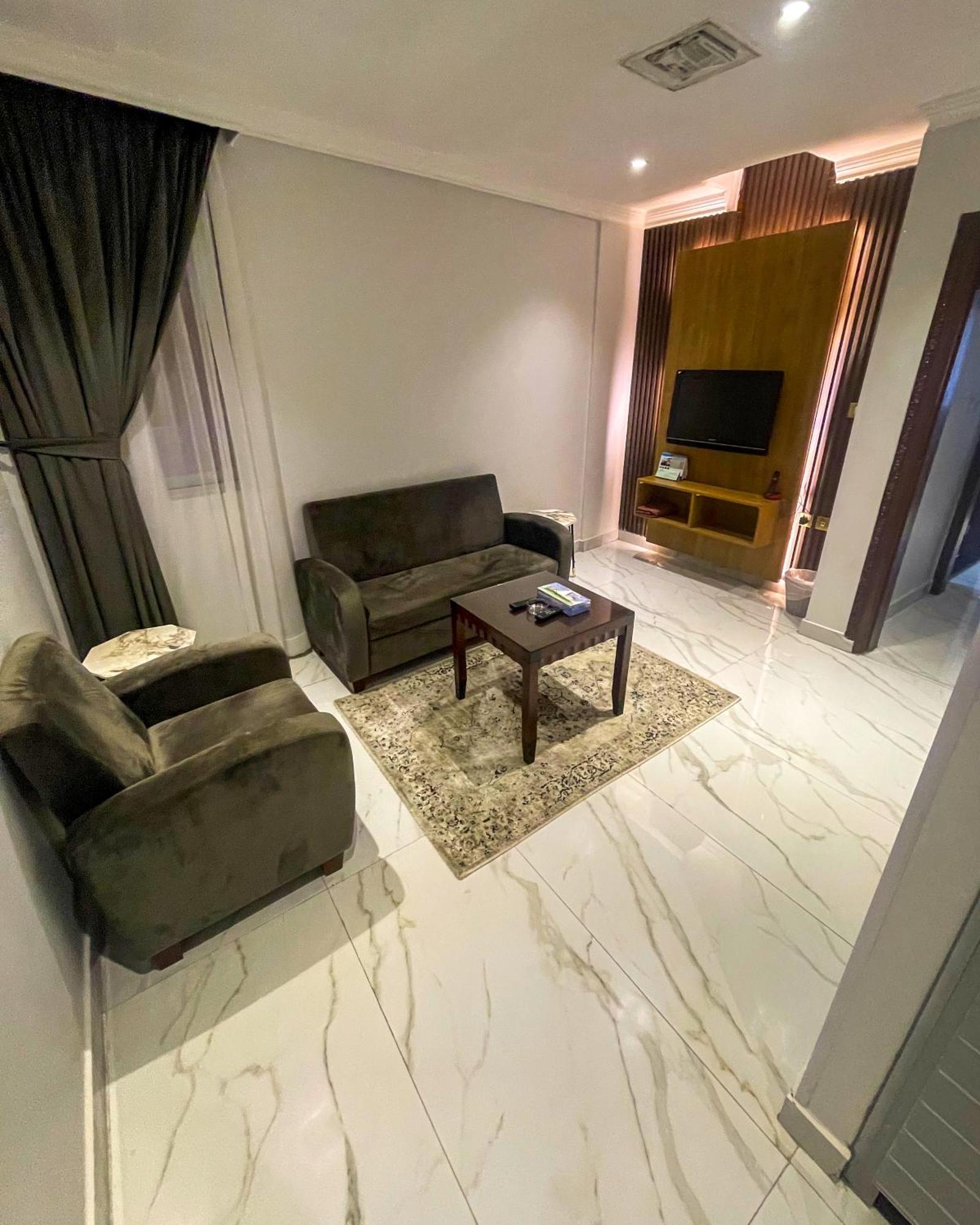 Continental Suite Farwaniya Kuwait City Luaran gambar