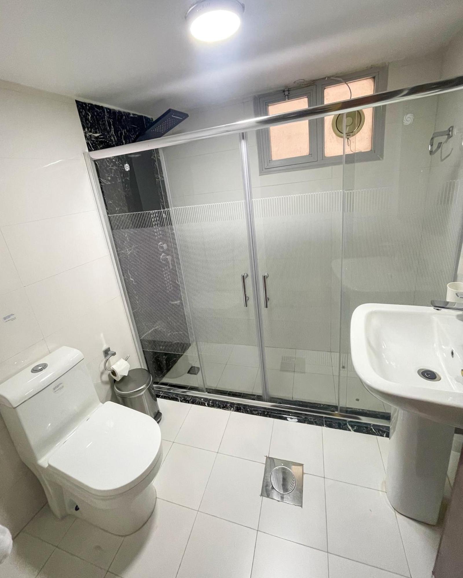 Continental Suite Farwaniya Kuwait City Luaran gambar