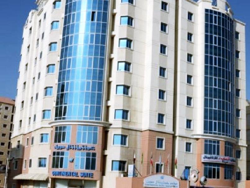 Continental Suite Farwaniya Kuwait City Luaran gambar