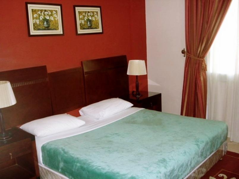 Continental Suite Farwaniya Kuwait City Luaran gambar
