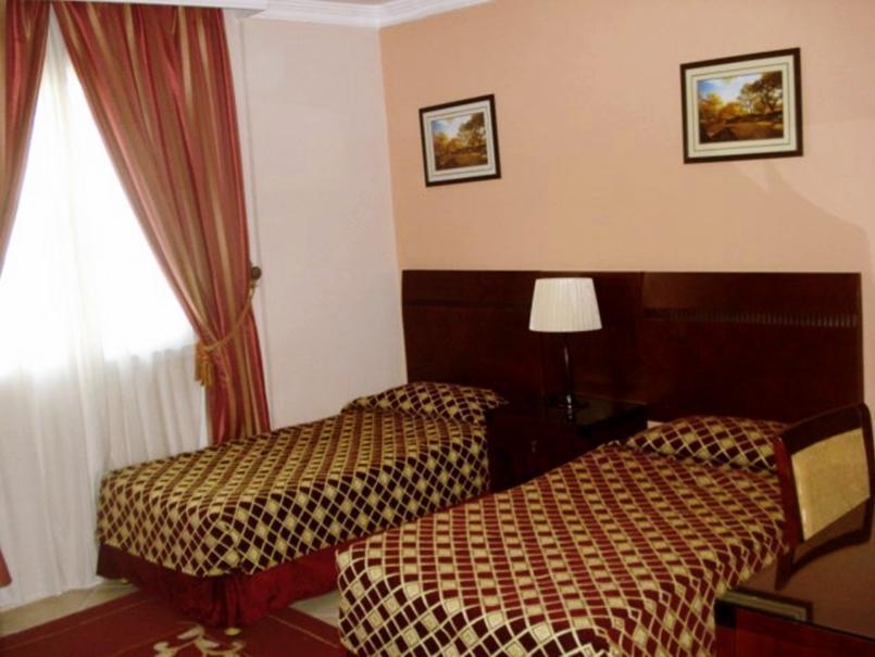 Continental Suite Farwaniya Kuwait City Luaran gambar