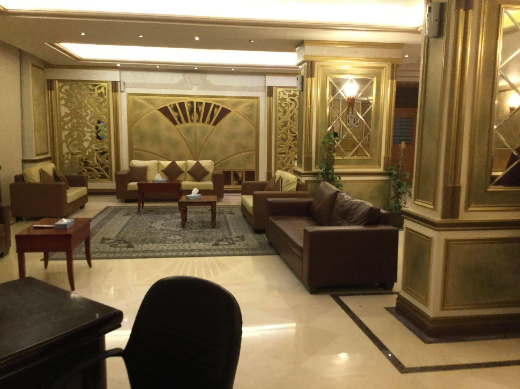 Continental Suite Farwaniya Kuwait City Luaran gambar