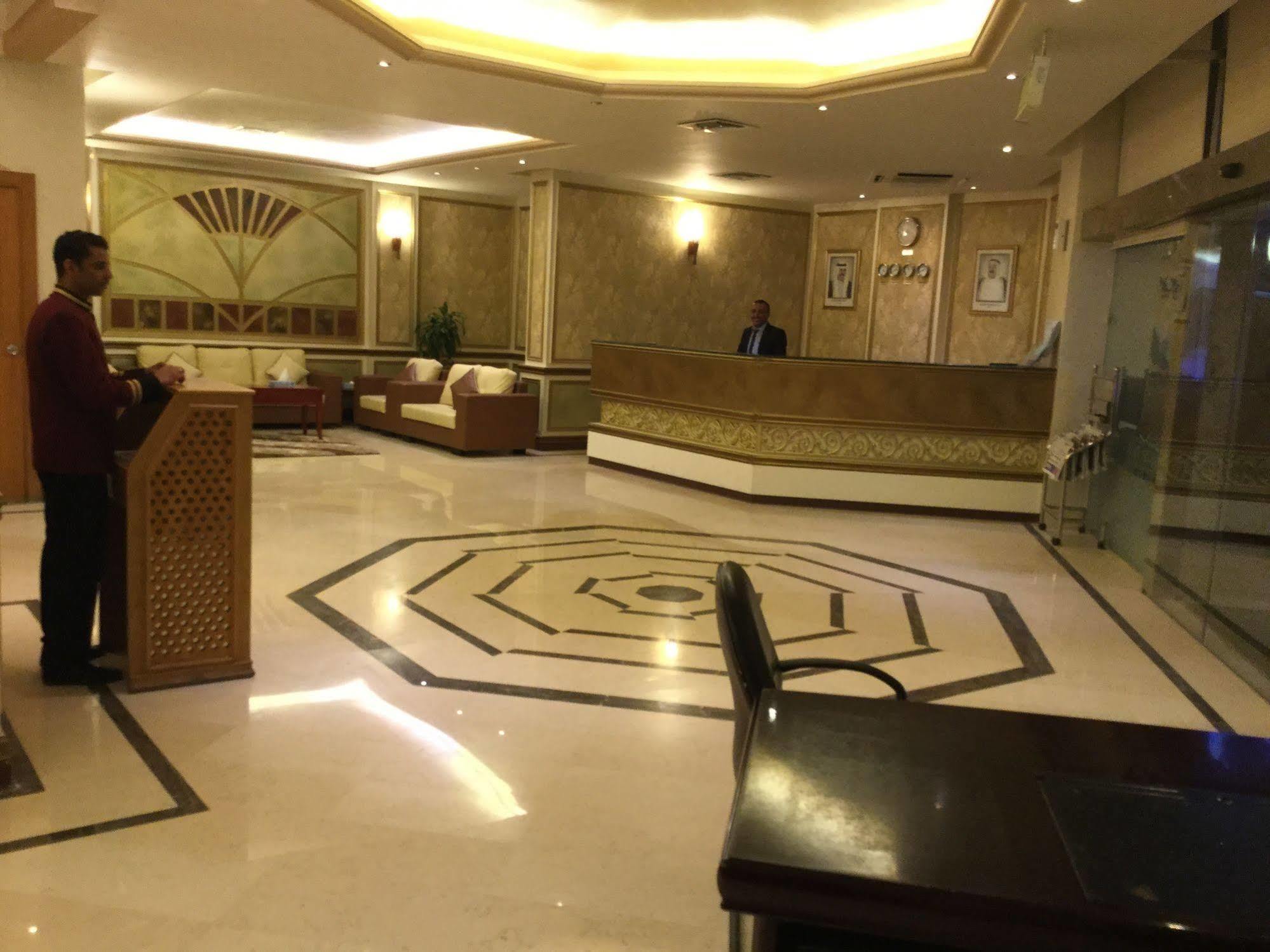Continental Suite Farwaniya Kuwait City Luaran gambar